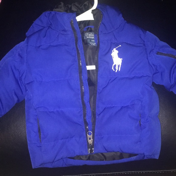 ralph lauren baby boy coat